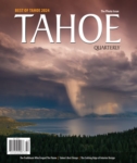 Tahoe Quarterly Magazine March 01, 2024 Issue Cover