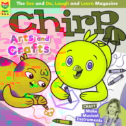 Chirp March 01, 2024 Issue Cover