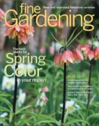 Fine Gardening May 01, 2025 Issue Cover