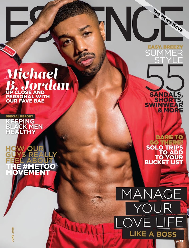 Essence June 01, 2018 Issue Cover