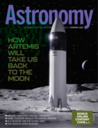 Astronomy January 01, 2025 Issue Cover