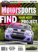 Grassroots Motorsports November 01, 2025 Issue Cover