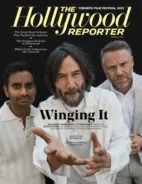The-Hollywood-Reporter September 03, 2025 Issue Cover