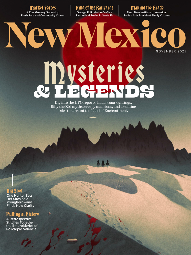 New Mexico November 01, 2025 Issue Cover