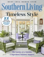 Southern-Living August 01, 2019 Issue Cover