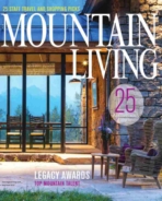 Mountain-Living May 01, 2019 Issue Cover
