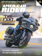 American-Rider July 01, 2022 Issue Cover