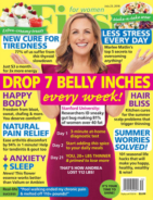 first-for-women July 23, 2018 Issue Cover