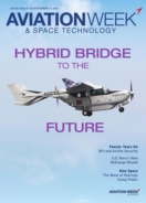 Aviation-Week-and-Space-Technology August 30, 2021 Issue Cover