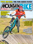 Mountain-Bike-Action July 01, 2023 Issue Cover