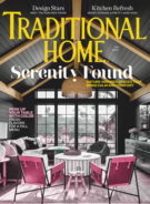 Traditional-Home September 01, 2020 Issue Cover