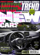 Motor-Trend October 01, 2013 Issue Cover