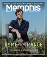 Memphis November 01, 2024 Issue Cover