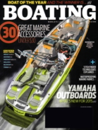 Boating January 01, 2015 Issue Cover