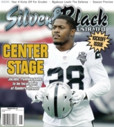 Silver-and-Black-Illustrated September 01, 2021 Issue Cover