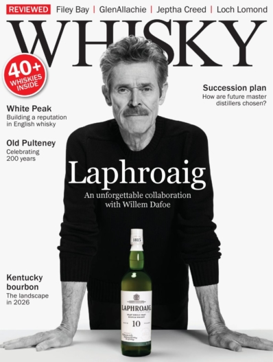 Whisky August 01, 2026 Issue Cover