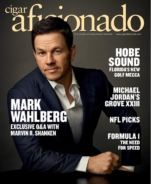 Cigar-Aficionado September 01, 2023 Issue Cover