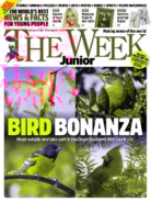 The-Week-Junior February 14, 2025 Issue Cover