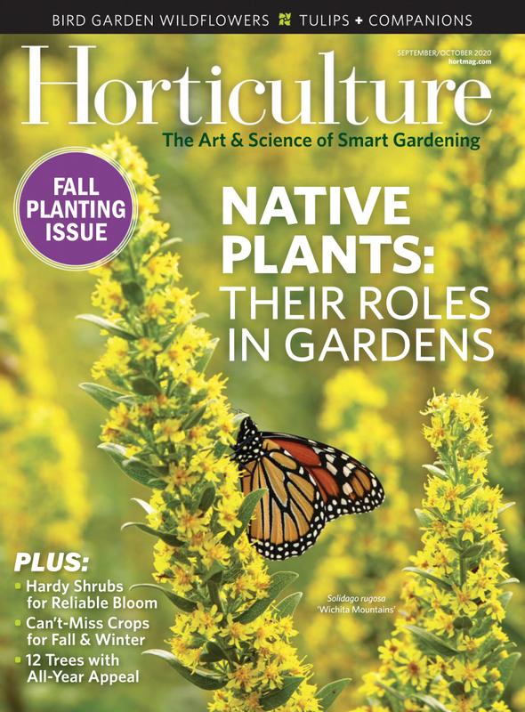 Horticulture September 01, 2020 Issue Cover