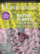 Horticulture September 01, 2020 Issue Cover