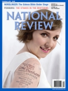 National-Review November 03, 2014 Issue Cover