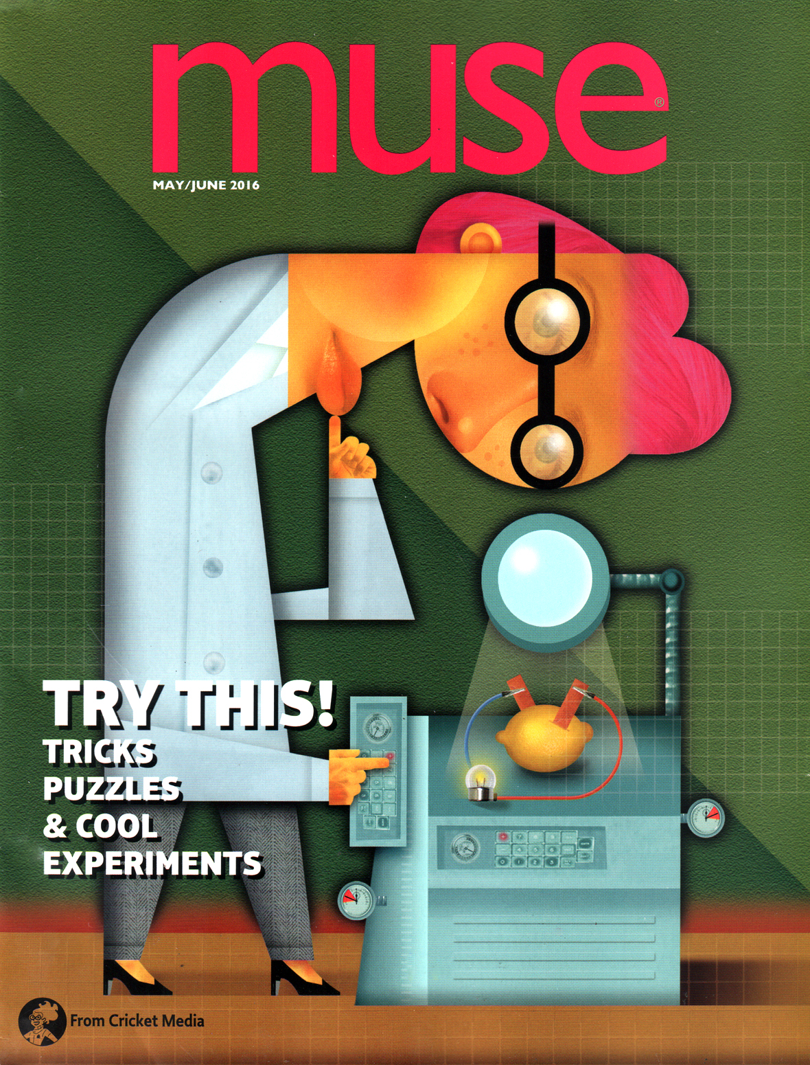 Muse May 01, 2016 Issue Cover