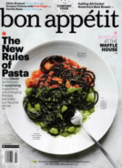 Bon-Appétit March 01, 2015 Issue Cover