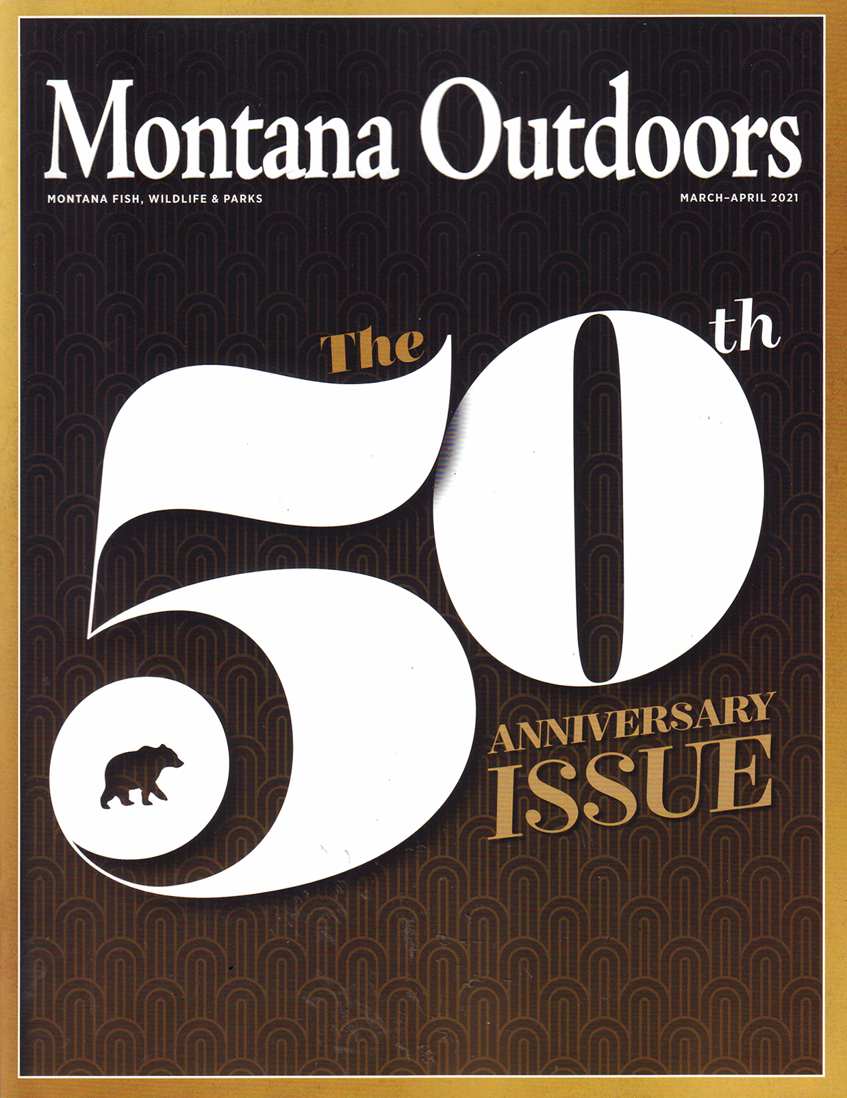 Montana-Outdoors March 01, 2021 Issue Cover