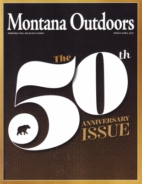 Montana-Outdoors March 01, 2021 Issue Cover