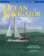 Ocean-Navigator March 01, 2023 Issue Cover