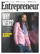 Entrepreneur December 01, 2022 Issue Cover