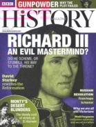BBC-History November 01, 2017 Issue Cover