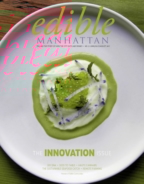 Edible-Manhattan June 01, 2017 Issue Cover