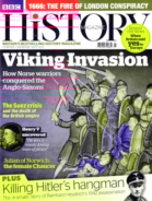 BBC-History September 01, 2016 Issue Cover