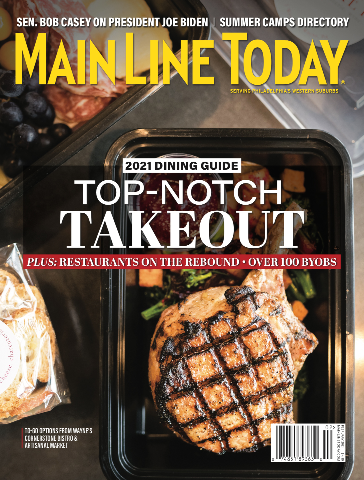 Main-Line-Today February 01, 2021 Issue Cover