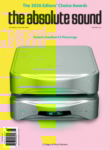 The Absolute Sound November 01, 2025 Issue Cover
