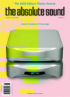The Absolute Sound November 01, 2025 Issue Cover