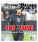 Silver & Black Illustrated February 01, 2025 Issue Cover