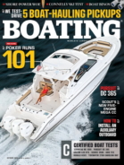 Boating October 01, 2018 Issue Cover