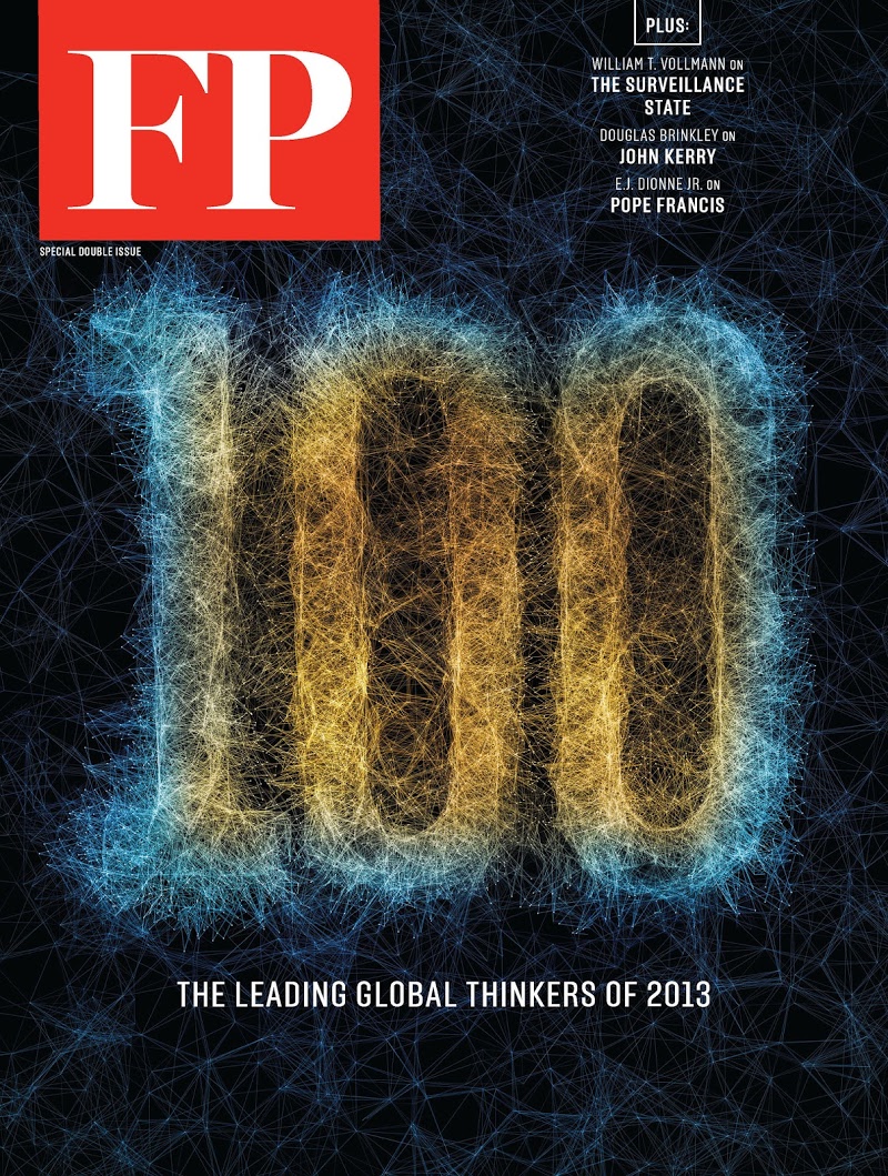 Foreign-Policy December 01, 2013 Issue Cover