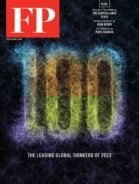 Foreign-Policy December 01, 2013 Issue Cover