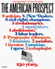 The American Prospect August 01, 2026 Issue Cover