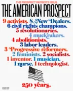 The American Prospect August 01, 2026 Issue Cover