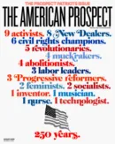 The American Prospect August 01, 2026 Issue Cover