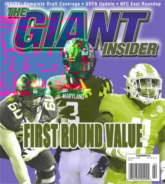 Giants-Insider June 01, 2023 Issue Cover