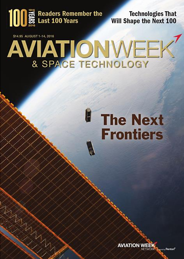 Aviation-Week-and-Space-Technology August 01, 2016 Issue Cover