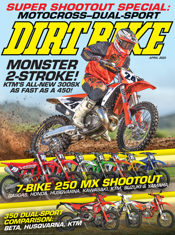 2022 GUIA DO COMPRADOR DE DOIS TEMPOS - Dirt Bike Magazine