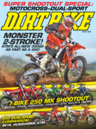 Dirt-Bike April 01, 2023 Issue Cover
