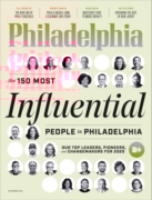 Philadelphia Magazine November 01, 2025 Issue Cover