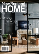New-England-Home September 01, 2024 Issue Cover